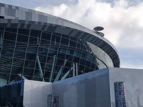 トッテナム・ホットスパースタジアム